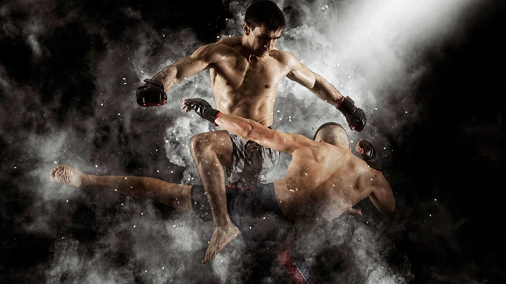 Mẹo đặt cược võ tổng hợp MMA