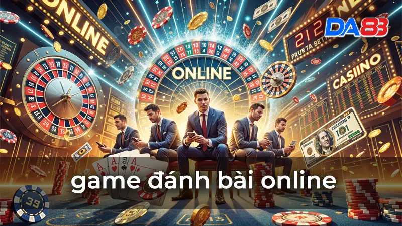 Hướng dẫn cách tham gia và chơi game đánh bài online